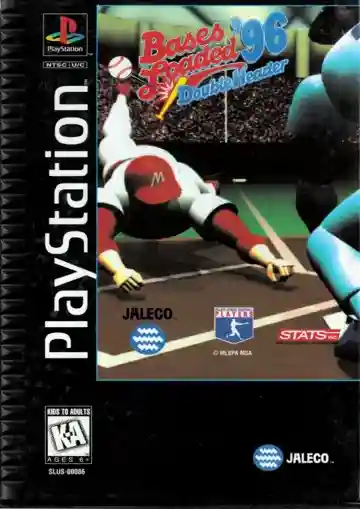 Bases Loaded 96 - Double Header (US)-PlayStation